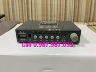 DAC DA9 xử lý âm thanh - Chuyển đổi Quang sang AV . USB  Blutooth CHÍNH HÃNG VietKTV