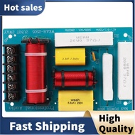 200W Speaker Crossover 2 Way High-Low 8 Ohm Frequency Divider for 10 Inch Speaker