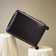 กระเป๋าเดินทางแบบถือแบบพกพาสำหรับผู้ชายและผู้หญิง น้ำหนักเบา ความจุขนาดใหญ่ 32 นิ้ว กระเป๋าเดินทางแบ