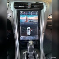Ford MK7 12.1吋 大螢幕 Mondeo Android 安卓版觸控螢幕主機導航/USB/藍芽/方控/鏡頭