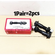 D2 M14 Heavy Duty Front Camber Bolt Camber Nut Toyota,Honda,Proton,Mitsubishi,Kia,Subaru,Nissan,Naza
