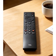 Intelligent Bluetooth Voice Remote Controller RC813A FMB1 New Universal Replacement For 2025 TCL TV 