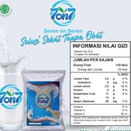Etawa Goat Milk 7on7 Packaging 500 Grams