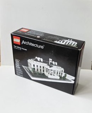 Lego 21006 White House