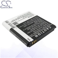 CameronSino Battery for Samsung Galaxy S4 Zoom / NX Mini / SM-C101 Battery 2300mah CA-SMC101MX