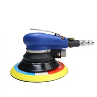 5 นิ้วนิวเมติก Air Sander Polisher เครื่องมือขัดสุ่ม Orbital ปาล์มเครื่องบดสำหรับดูแลสีรถกำจัดสนิม
