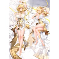 Honkai: Star Rail Impact  Game Aglaea Cosplay Dakimakura Pillow Case Hugging Body Prop