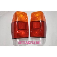 DATSUN B210 WAGON TAIL LENS/TAIL LAMP COVER/REAR BRAKE LIGHT COVER RH/LH