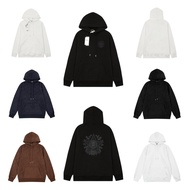 Baju lelaki DD CD Étoile luxury hoodie t shirt lelaki sweatshirt couple