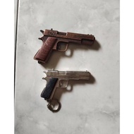 Padox Pistol Dompis Mini Cap Gun Colt Mini Full Metal Besi Pistol