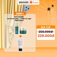 SHOCK DEAL COMBO October 20 (BELIF + SET 2 ISKNOX) OR (SUM ESSENCE + SET 2 ISAKNOX)