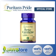 Puritan's Pride Beta-Carotene 10,000 IU