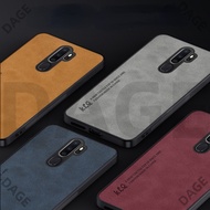 Case OPPO A5 2020 OPPO A9 2020 High End Sheepskin Phone Case