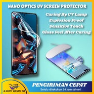 UV Cured High Definition screen protector For Poco F8 Pro / Poco F8 Ultra / Poco F7 Pro / Poco F7 Ul