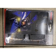 [KOSO Boutique] Yamaha BWS125/BWS-R Version Front LED Light Set Blackened Lamp Shell