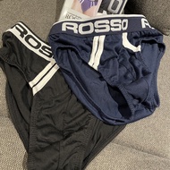 Rosso 男裝三角底褲 男士內褲
