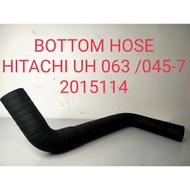 BOTTOM HOSE HITACHI UH 063 / 045-7 2015114