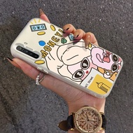 Case For Realme 5 5i 5s 6i C3 C3i Ultra-Thin Transparent TPU Phone