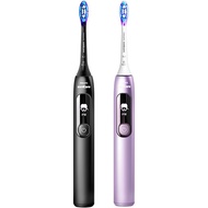 Philips HX3792 Electric Toothbrush Diamond Series 7 Professional Gum Care Soft Bristles with Screen for Couple Model Christmas Gift