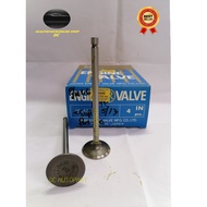 PROTON WIRA 1.6 4G92 ENGINE INTAKE & EXHAUST ENGINE VALVE ( DOKURO JAPAN )