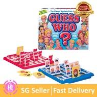 Hasbro Guess Who Classic Board Game