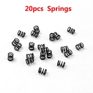 20/50pcs/Set OTF Disassembled Microtech UT Ultratech UTX85 UTX-85 Knife Spring Switch Accessories DI