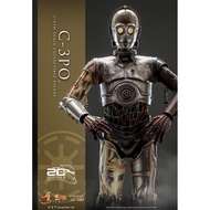 [Collection Boutique] Ready Stock Brand New HotToys HT 1/6 MMS650D46 Star Wars Prequel 2 Alloy Robot