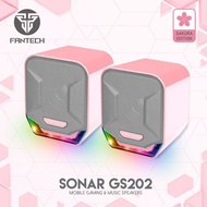 FANTECH SONAR GS202 Gaming USB Speaker