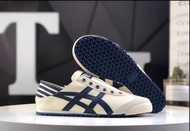 紫鑽🌟誠信商家🌟💜全新Onitsuka Tiger鬼塚虎 Mexico 66一腳蹬帆布鞋