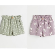 HM Aut girls pants | Hunting HM Japan | Sz 6/9m to 3/4y