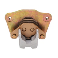winnsg Rear Brake Caliper 69100 03GF0 999 with Pads Replacement for Suzuki ATV LT‑A500F Vinson 500 2