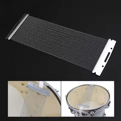1/2pcs Snare Wire Drum Spring 20/40 Snare Cajon Box Drums Percussion Instruments Accessories 10/12/1