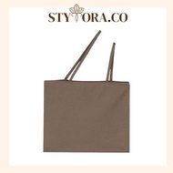 StyloraCo - TankTop Basic Kemben Bralatte cup