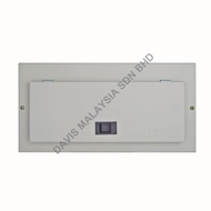 Davis DB118 Metalclad Distribution Board (Gray White) **New Colour**