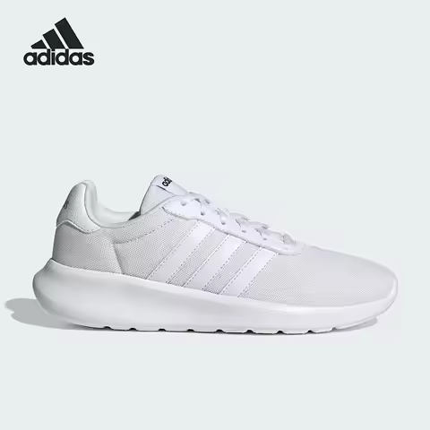 2026 Sport Adidas Women Running Shoes Cloudfoam Comfort Breathable Primegreen Lightweight Fabric Sne