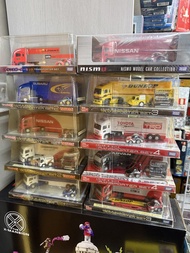 Choro q 大貨車一套十架 連 nismo 限量版