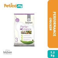 Iskhan 1.2KG / 6KG Dry Dog Food [soft/ salmon/ sensitive/ performance/ duck/ junior]
