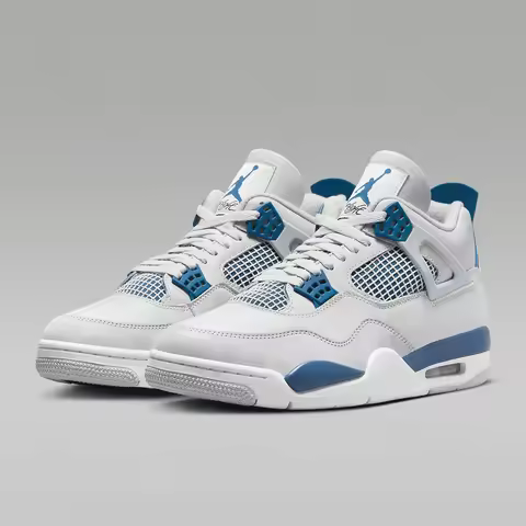 Nike Authentic Air Jordan 4 Retro Men's Basketball Shoes FV5029-141