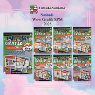 [Saujana] SASBADI Wow Grafik  SPM 2025