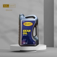 GRANTT Gear oil (4L) SAE90 GL-4