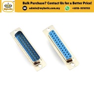 DB25 Connector- Female/Male