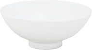 Hatsuyama YH-251-19 Medium Pot, White, 4.5 inches (11.5 mm) x 2.0 inches (5 cm) (Strong), White Porc