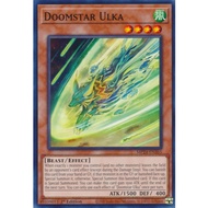 YMS - [Yugioh Cards] - [TCG-UK] - MP24-EN365 - Doomstar Ulka - Common 1st Edition