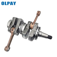 6F5-11400 Crankshaft Assy For Yamaha 40HP Outboard Motor 2 Stroke 6F5-11400-00 6F6-11400-00 boat eng