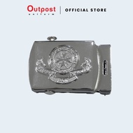 Outpost Belt Buckle St John Ambulans Malaysia (SJAM)