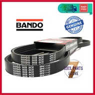 Proton Wira 1.6 Proton Satria Aircon Alternator Belt 5PK1145 4PK780 BANDO - 100% ORIGINAL