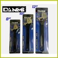 ➴  ∰ DANMI Adjustable Wrench Tools (KATALA) 8" 10" 12" Heavyduty