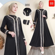 JUBAH TERKINI,JUBAH MOTIF BATU