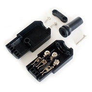 [LOCAL] IEC C13 FEMALE REWIREABLE SOCKET ADAPTER PLUG