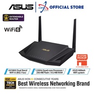 ASUS AX1800 Wi-Fi 6 Dual Band Router RT-AX56U/RT-AX53U
